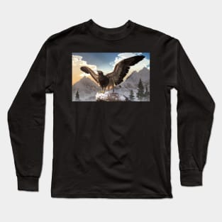 Griffin Long Sleeve T-Shirt